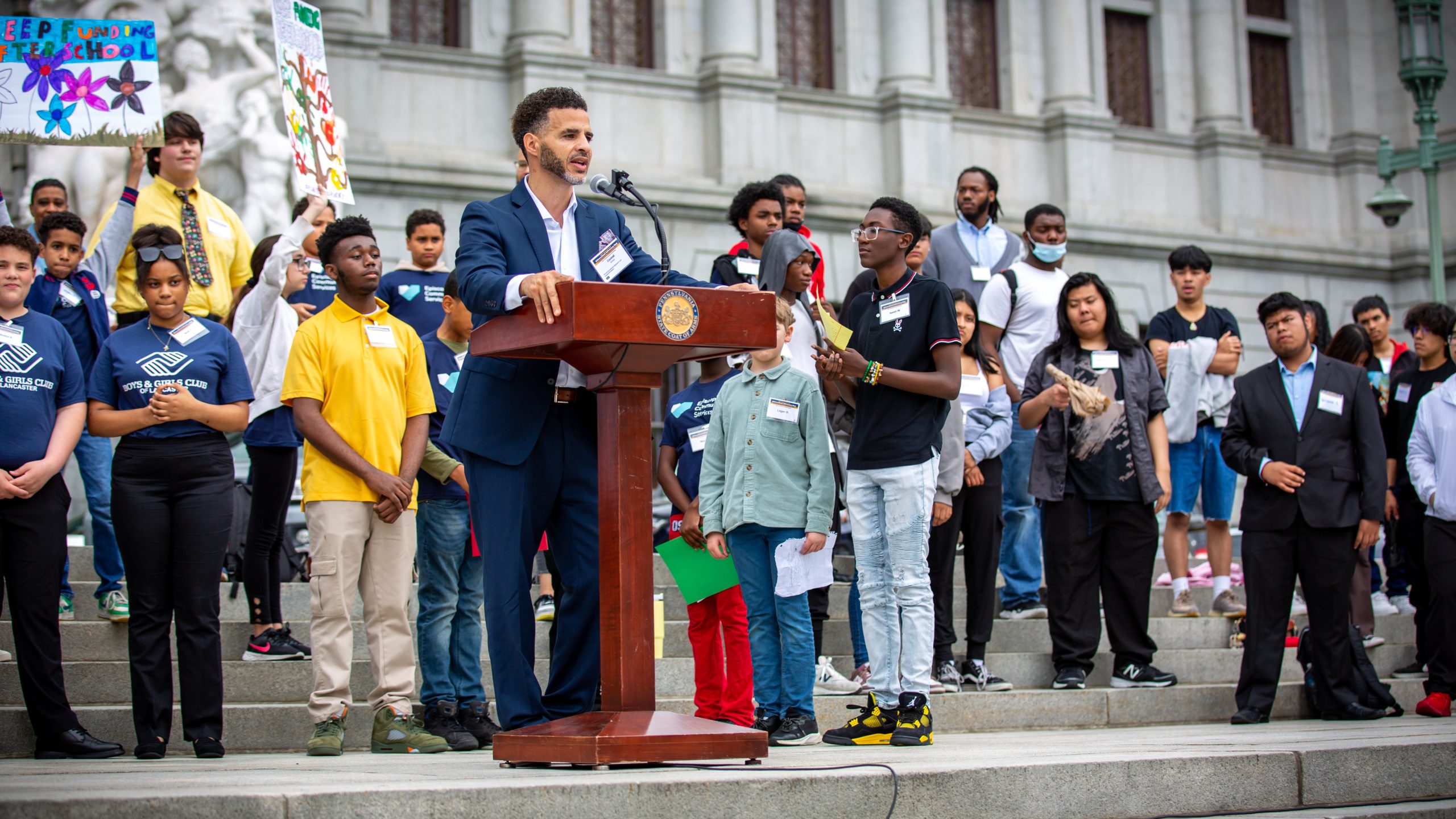 2024 Afterschool Advocacy Day at the Capitol, June 5