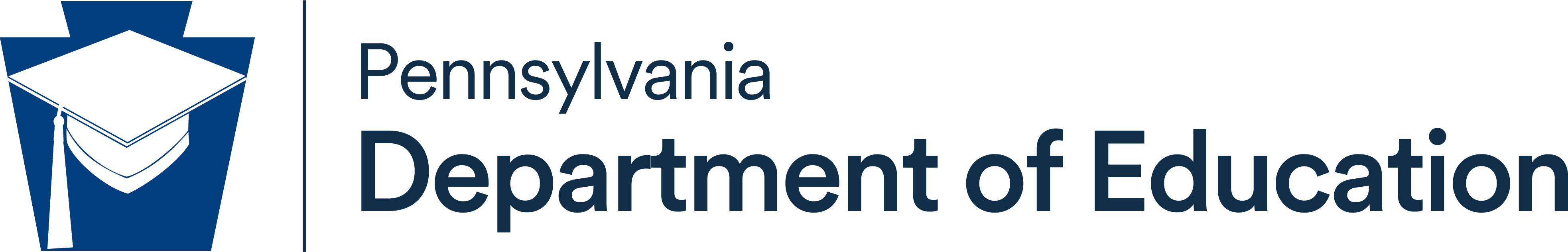 logo. Pennsylvania Department of Education