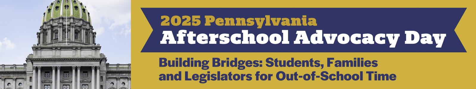 2025 Pennsylvania Afterschool Advocacy Day